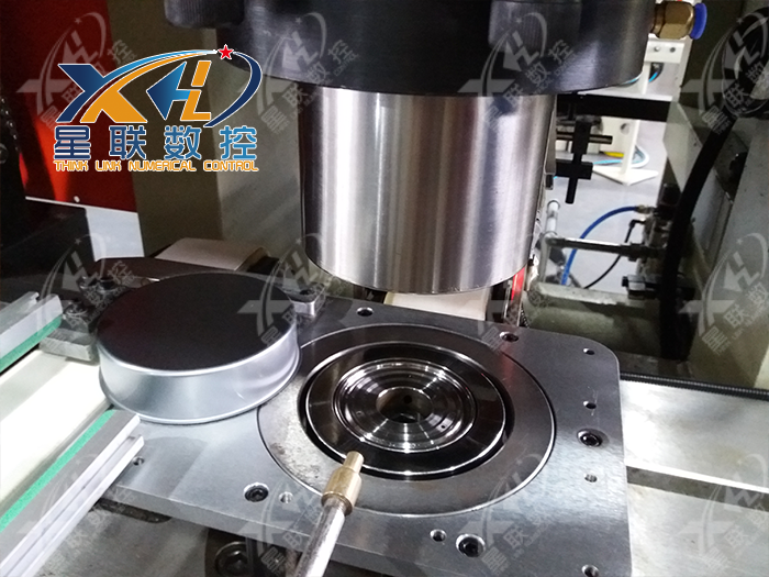 758cnc Full Automatic Numerical Control Two Piece Can Stretch Production Line
