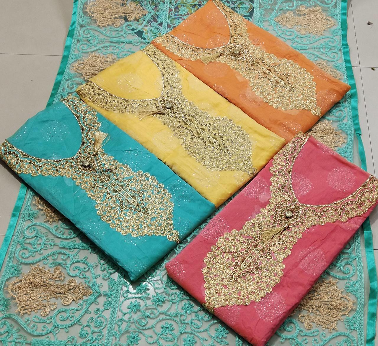 Multy Dress Materials