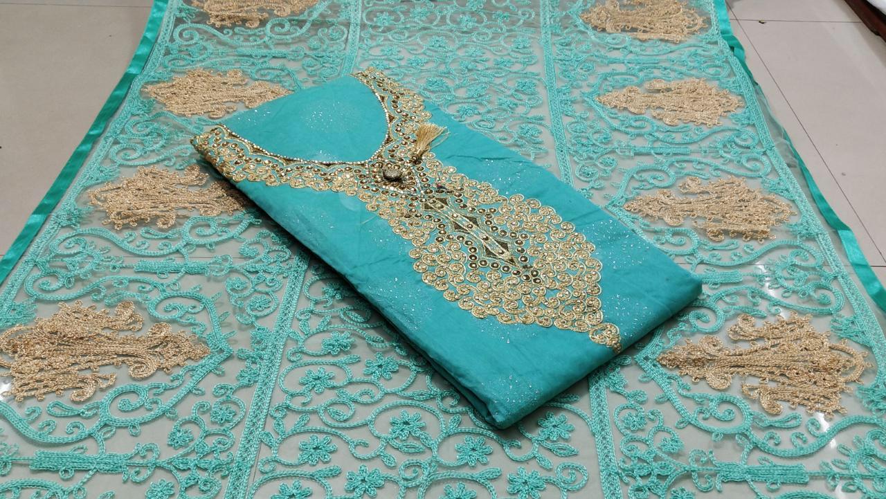 Multy Dress Materials