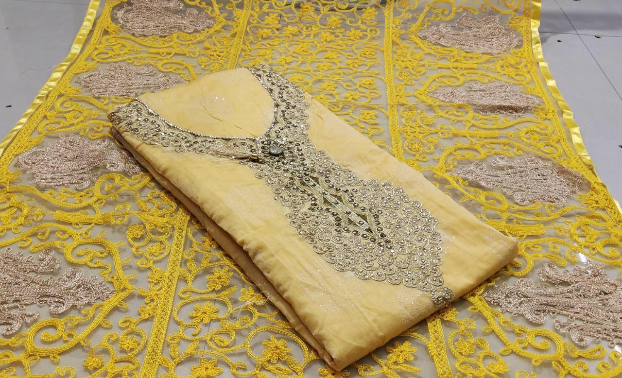 Multy Dress Materials