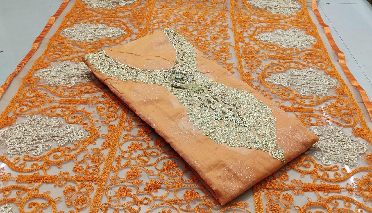 Multy Dress Materials