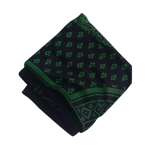 Printed Bed Sheet