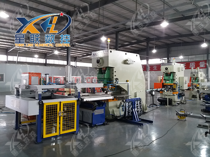 854cnc Full Automatic Numerical Control Two Piece Can Stretch Production Line