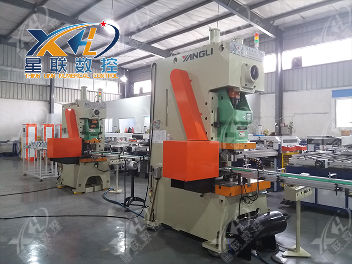 854cnc Full Automatic Numerical Control Two Piece Can Stretch Production Line