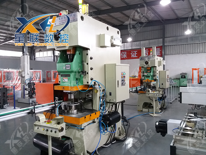 854cnc Full Automatic Numerical Control Two Piece Can Stretch Production Line