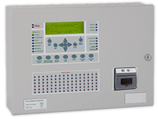 Addressable Fire Control Panel