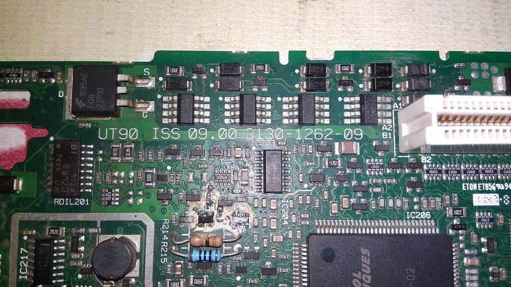 Emerson Pcb Card