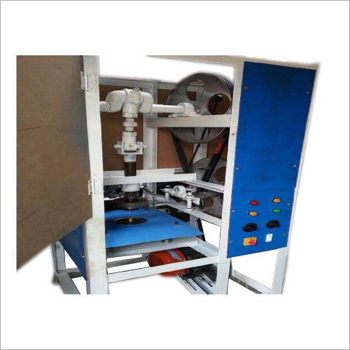 सिंगल डाई पेपर प्लेट मेकिंग मशीन