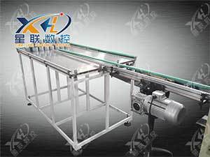 Automatic Tank Receiving Machine