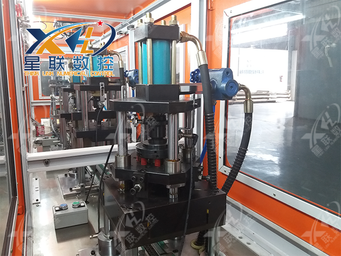 Automatic Irregular Tin Can Making Machine Production Line