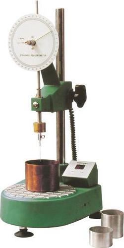 Digital Penetrometer Humidity: Low