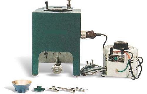 बोल्ट विस्कोमीटर की आर्द्रता कहें: कम