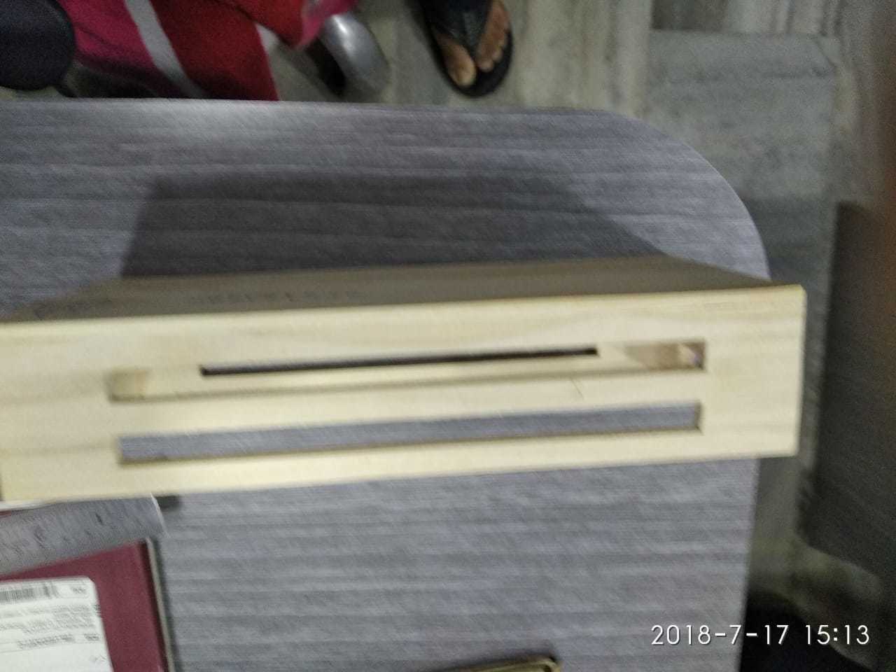 Dry Floor Tray And Uv Print Box