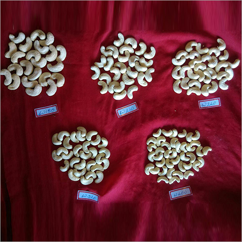 White Cashew Nuts - Raw Dried, Moisture Proof Pouch | Nutritious, Vitamins & Minerals Rich, Perfect for Savory and Sweet Dishes