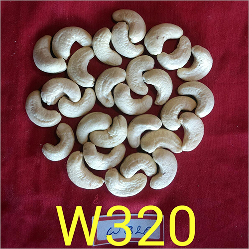 Processed Cashew Nuts - Dried, Raw | Nutty Flavor, Rich in Zinc and Iron, Heart-Healthy Snack