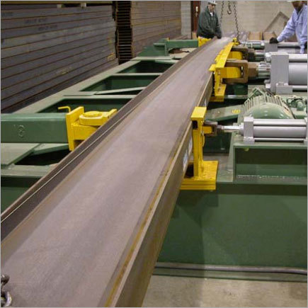 Cambering Machine