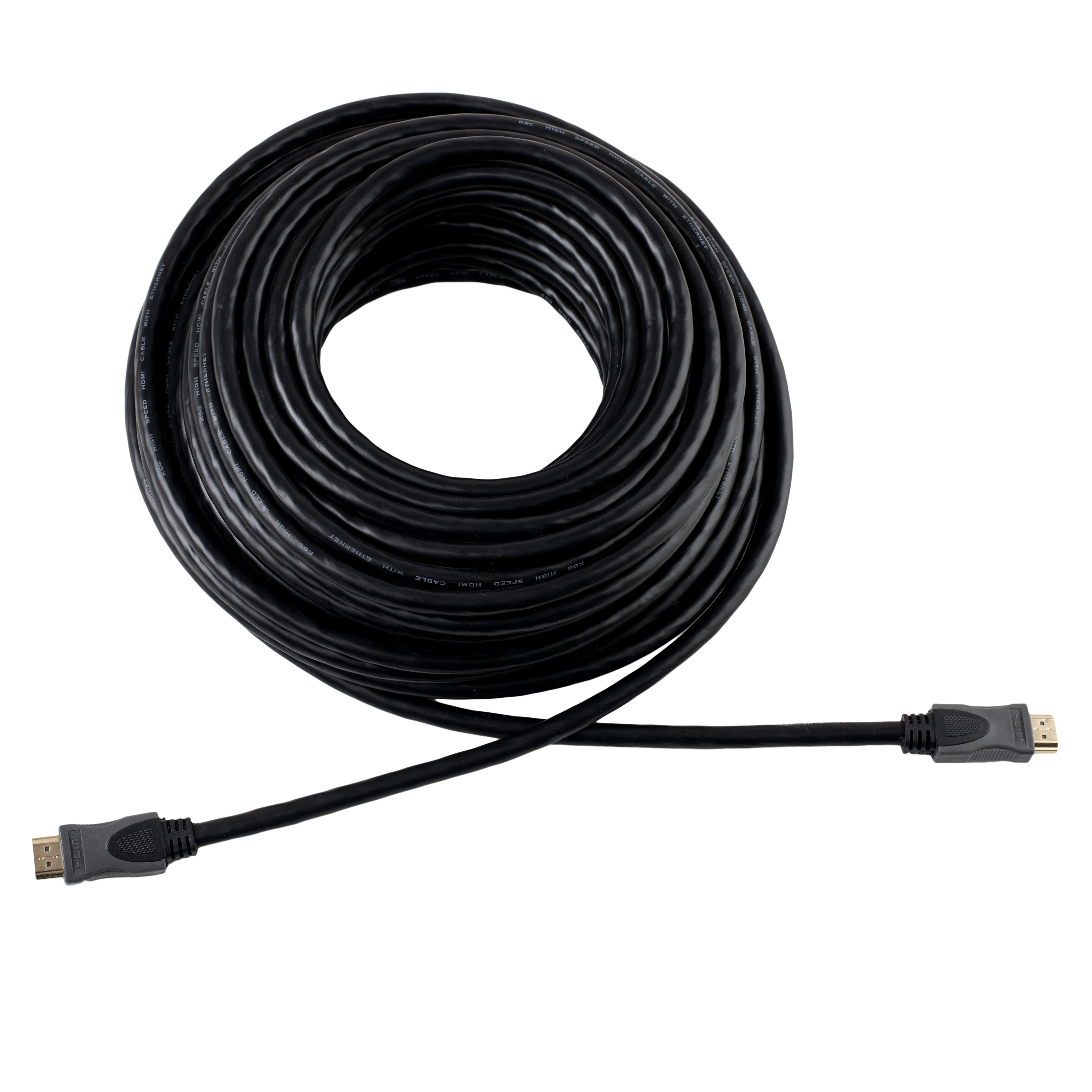 Black Hdmi Cables