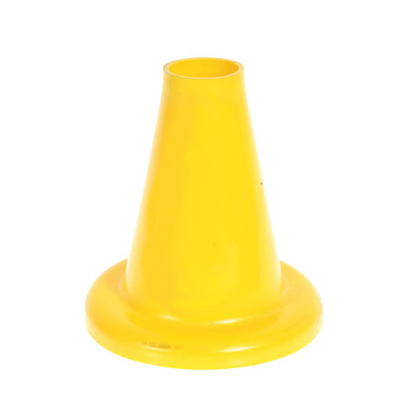 Apg Cricket Batting Tee - Carbon Fiber Material, Round Shape, Multicolour | Waterproof, Dustproof, Large Base For Stability, Small Base For Storage