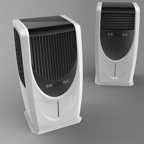 Air Cooler Designing Service