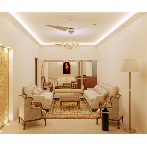 इंटीरियर्स डिज़ाइनिंग सेवा