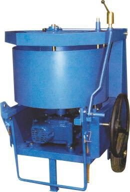Laboratory Pan Mixer (Capacity 40 Ltrs.) Capacity: High
