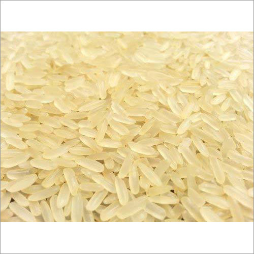 Organic Long Grain Parboiled Rice - White, Fluffy & Aromatic | Hygienically Processed with Custom Packaging Options