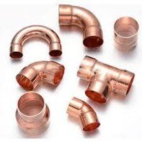 Copper Alloy Fitting Application: For Industrial Purpose