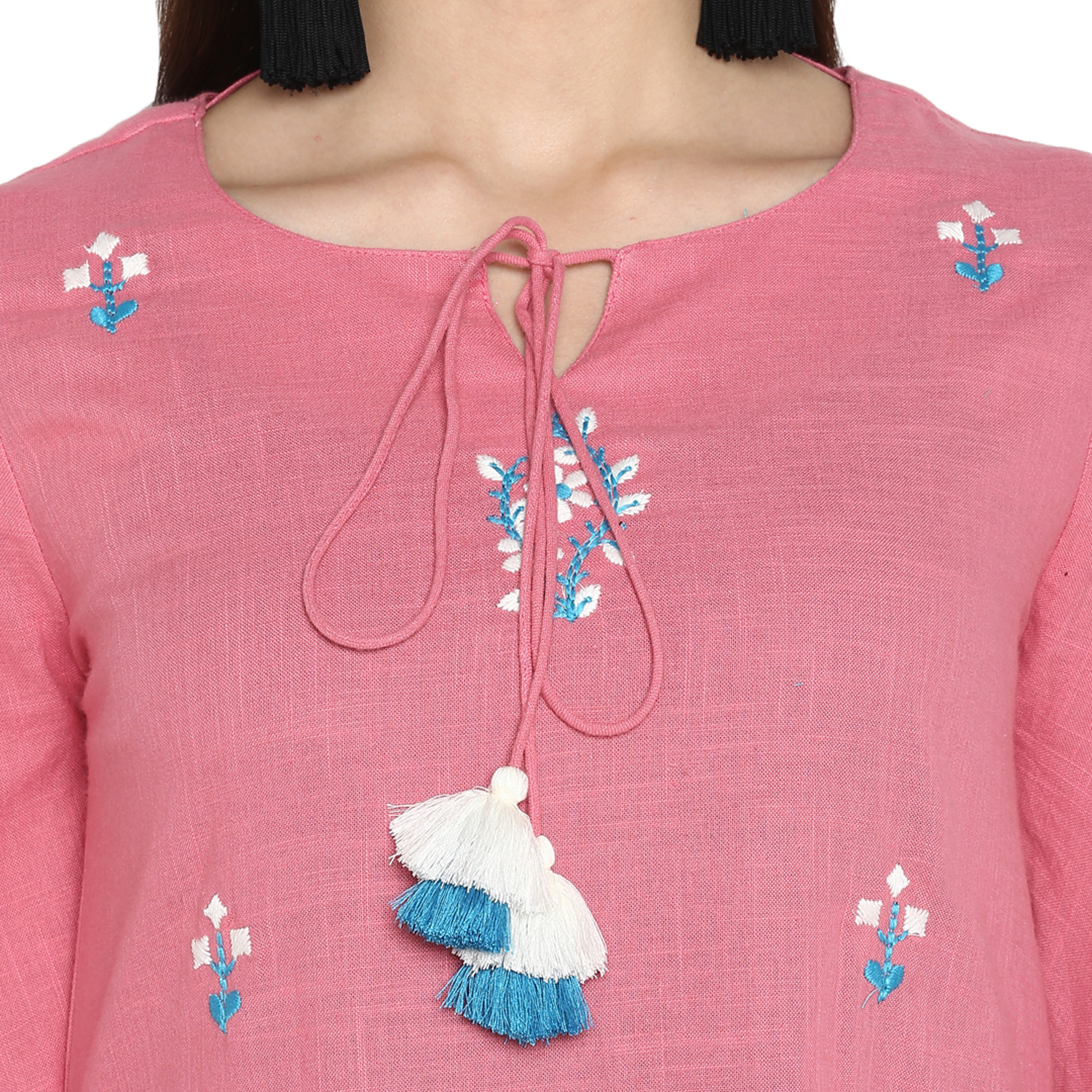 Fancy Cotton Kurtis