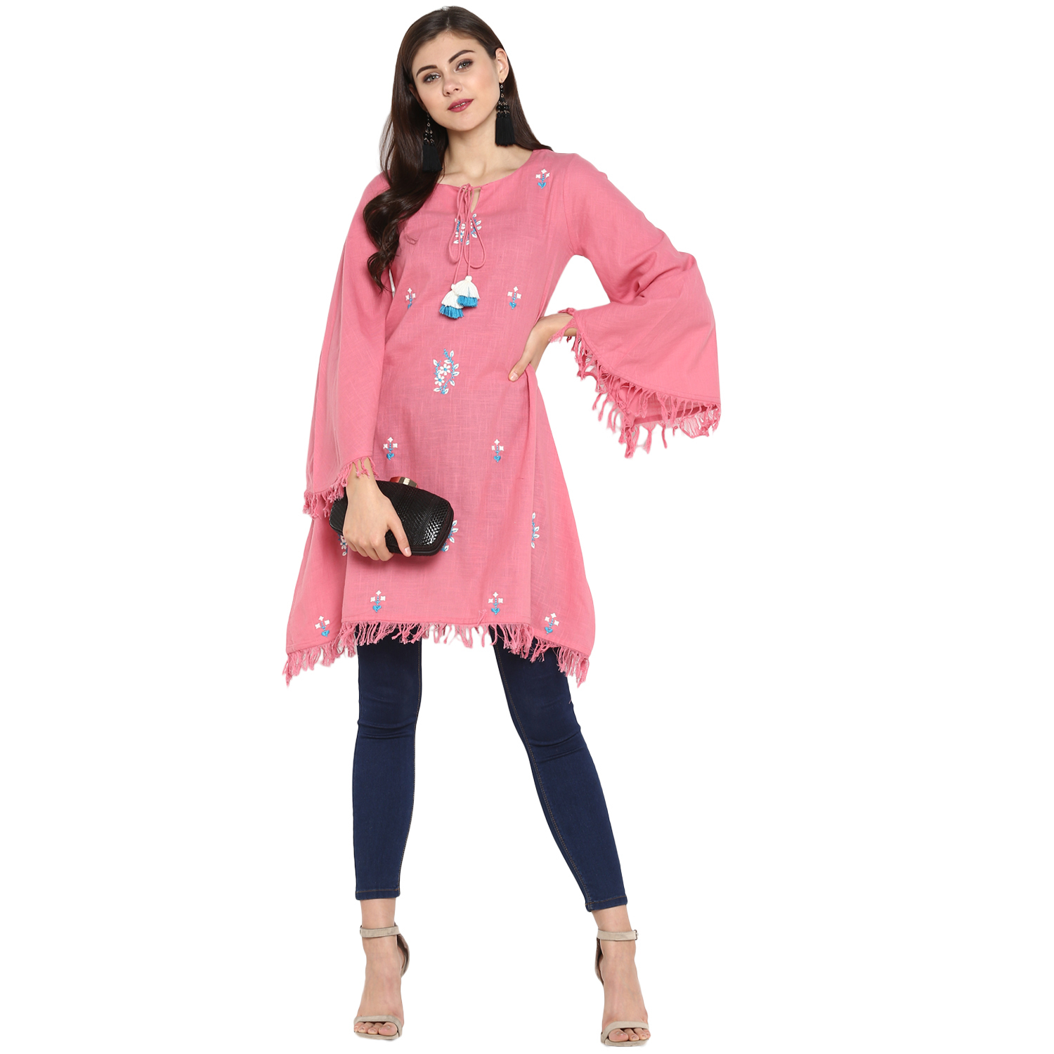 Fancy Cotton Kurtis