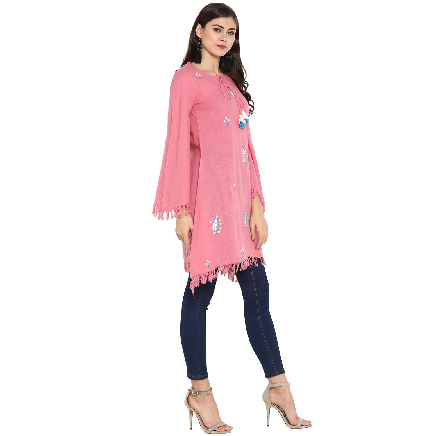 Fancy Cotton Kurtis