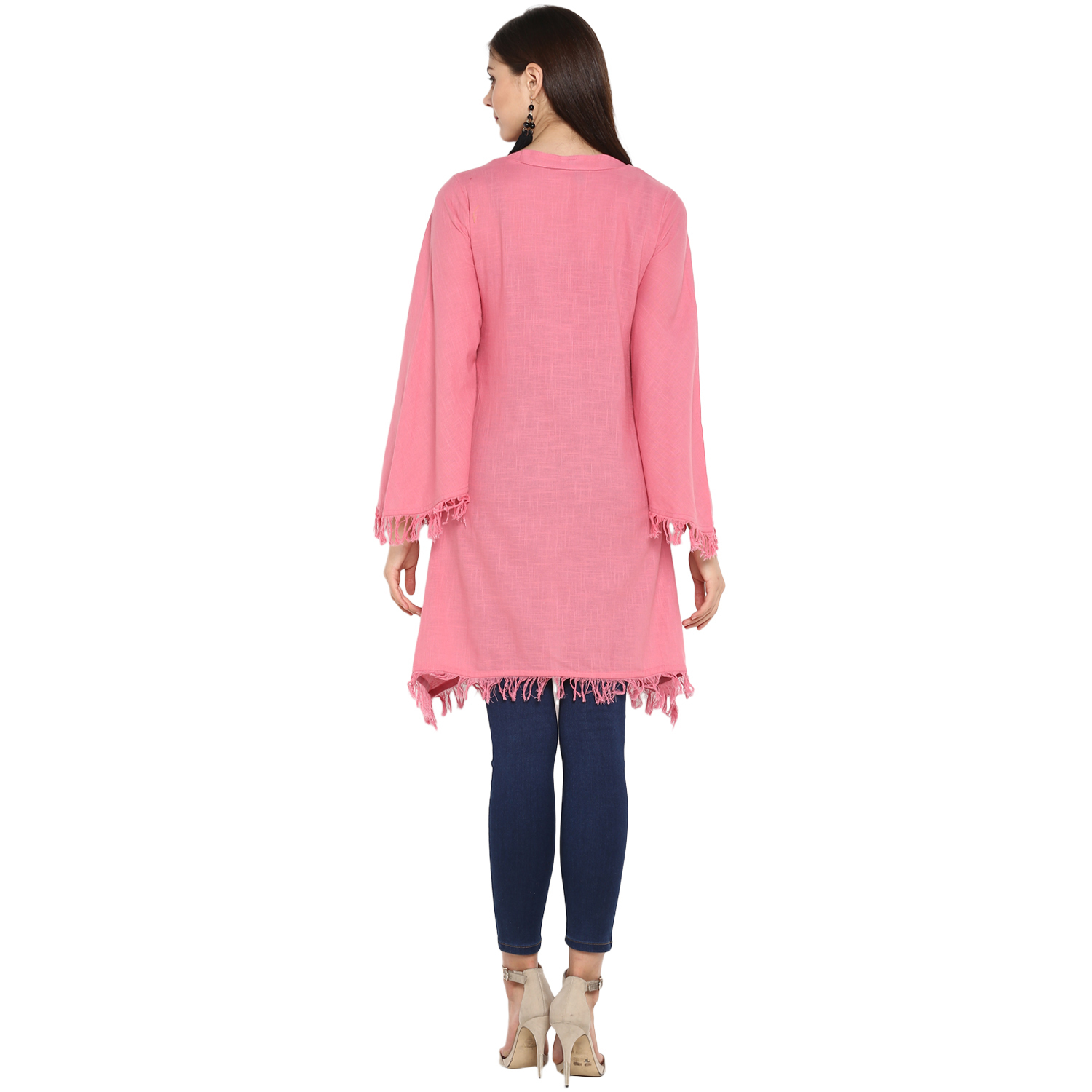 Fancy Cotton Kurtis