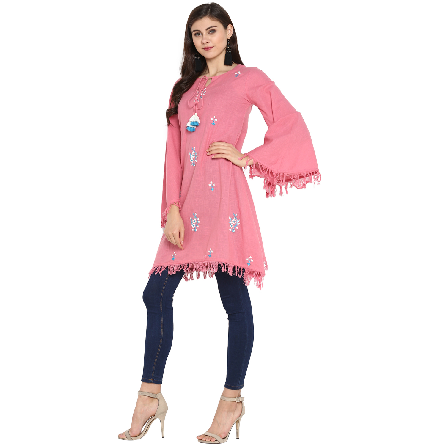 Fancy Cotton Kurtis