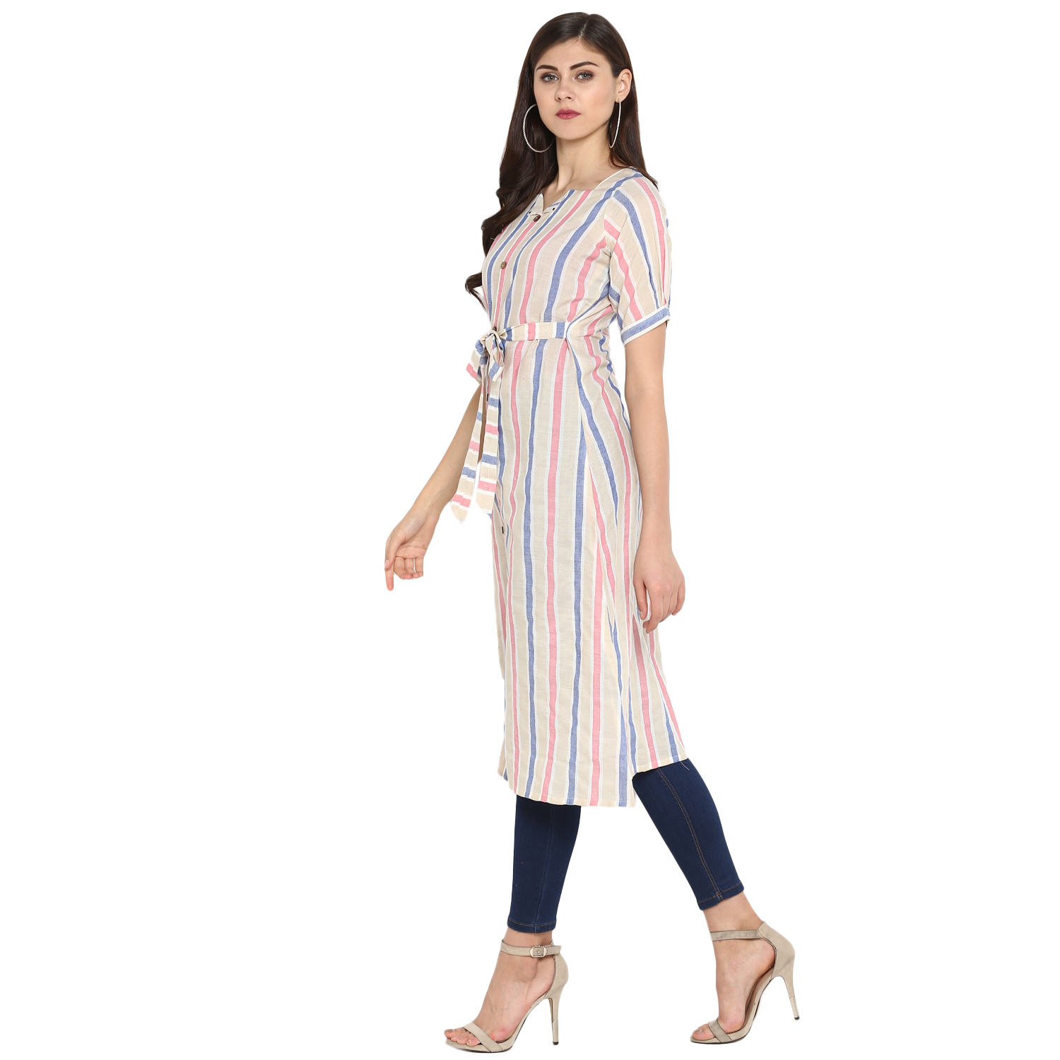 Ladies Cotton Kurtis