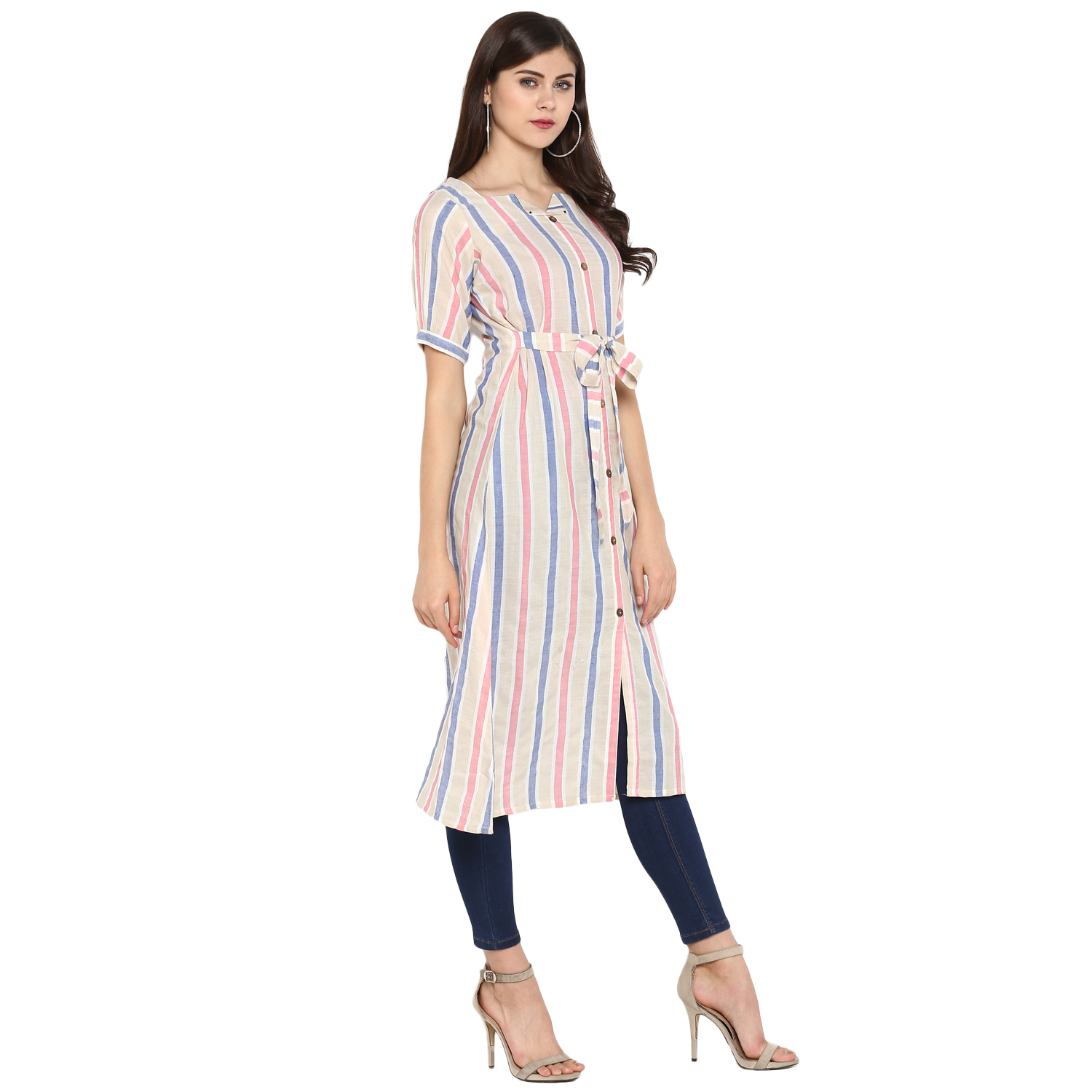 Ladies Cotton Kurtis