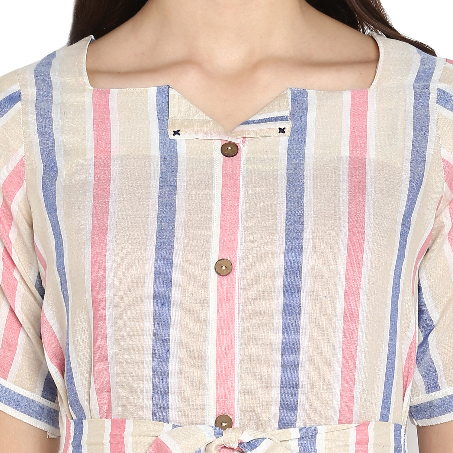 Ladies Cotton Kurtis