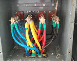 Electrical Materials - Pvc, Various Sizes, Red Color | High Voltage Rating, High Temperature Rating, Ul Certified