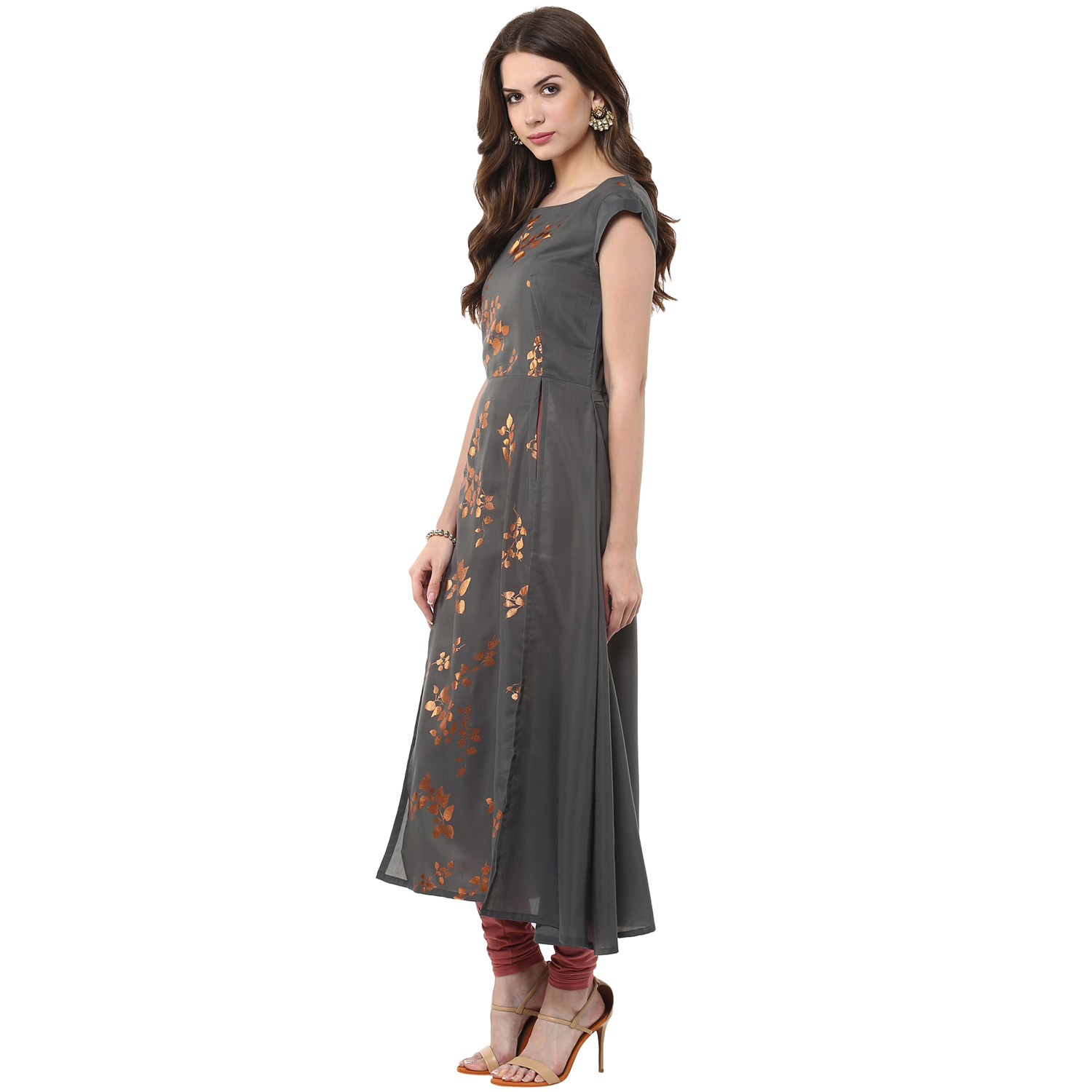 Ladies Fancy Anarkali Kurti