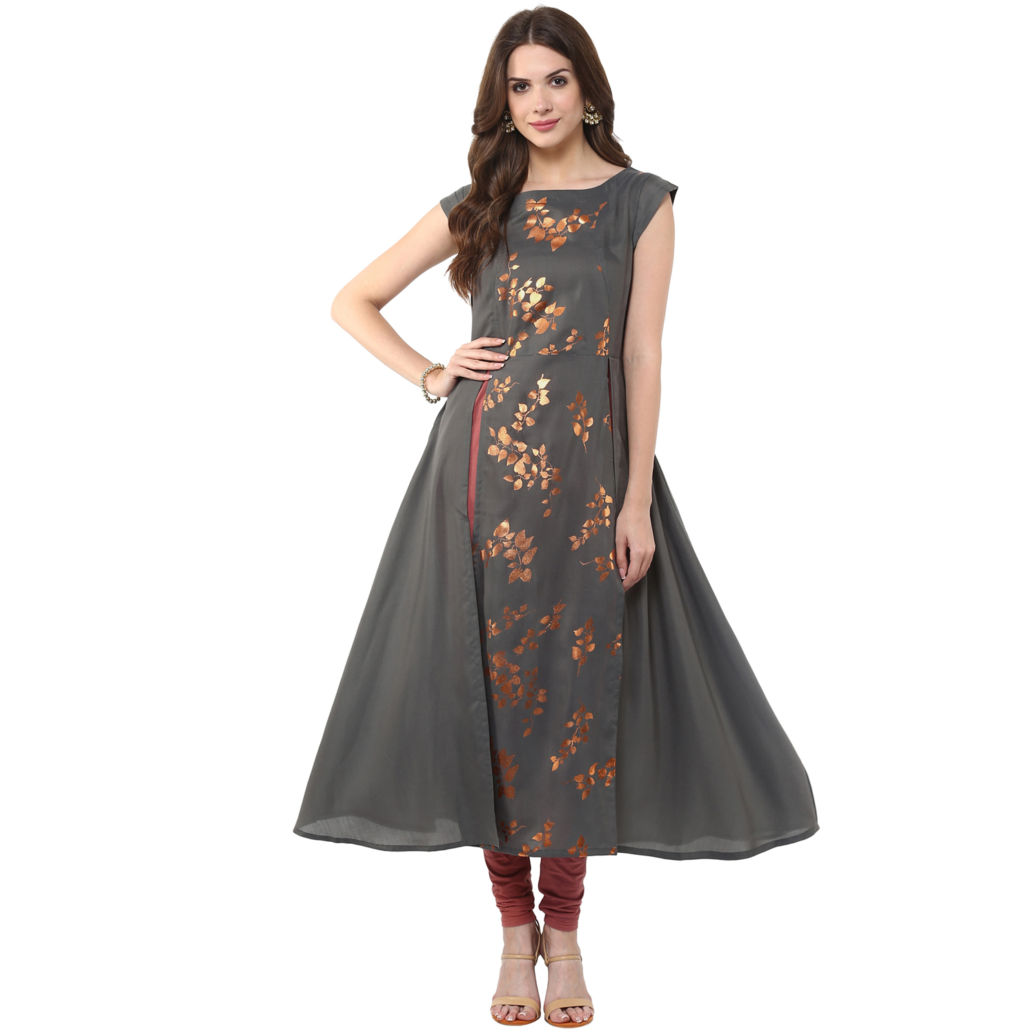 Ladies Fancy Anarkali Kurti