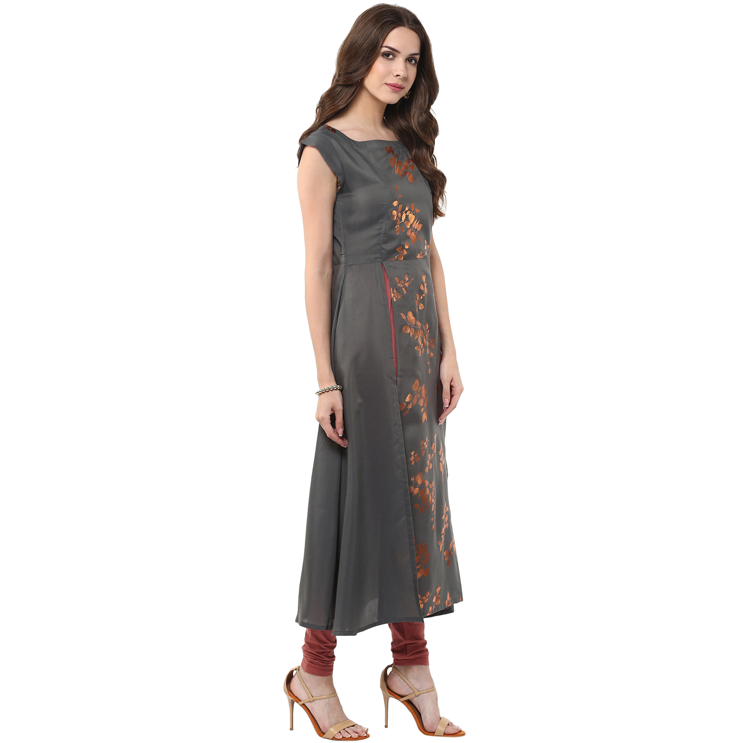 Ladies Fancy Anarkali Kurti