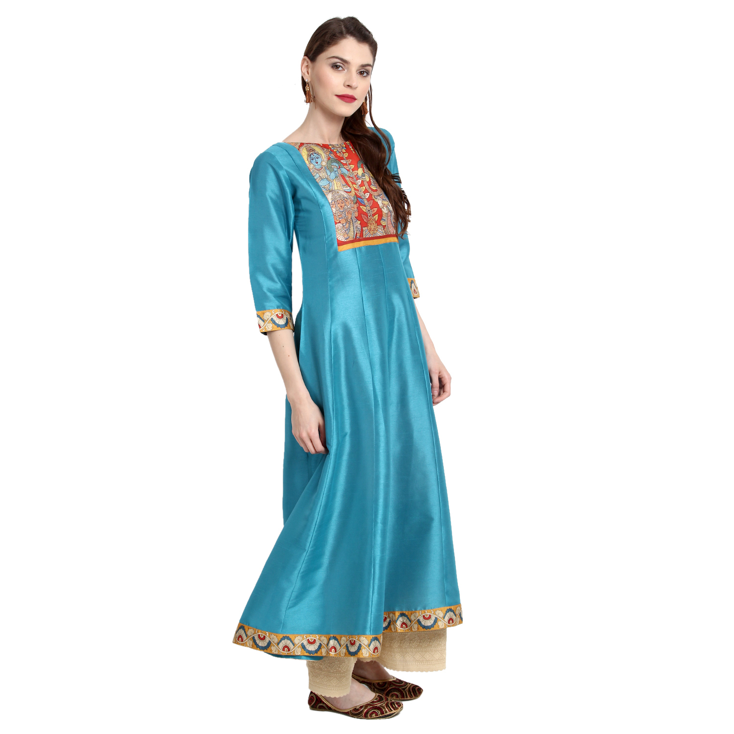 Fancy Anarkali Kurti