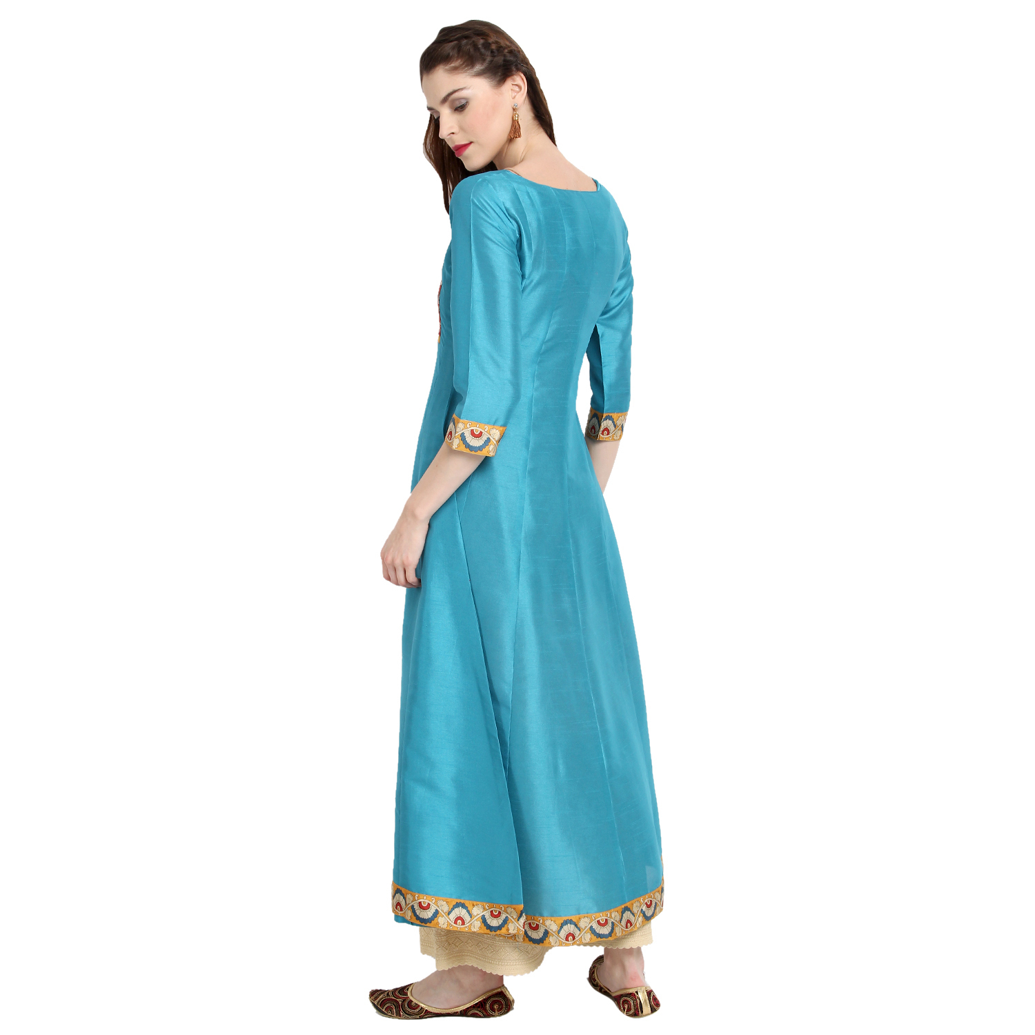 Fancy Anarkali Kurti
