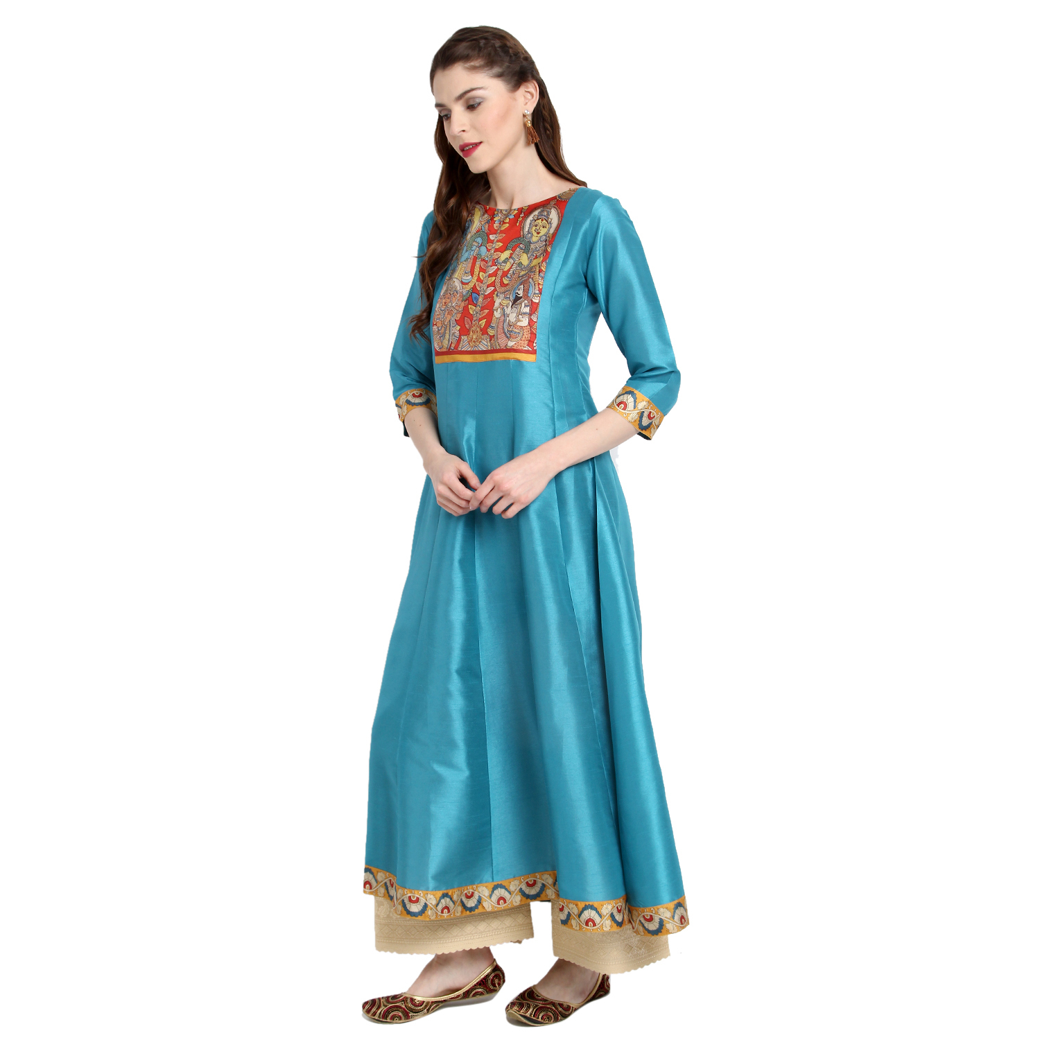 Fancy Anarkali Kurti
