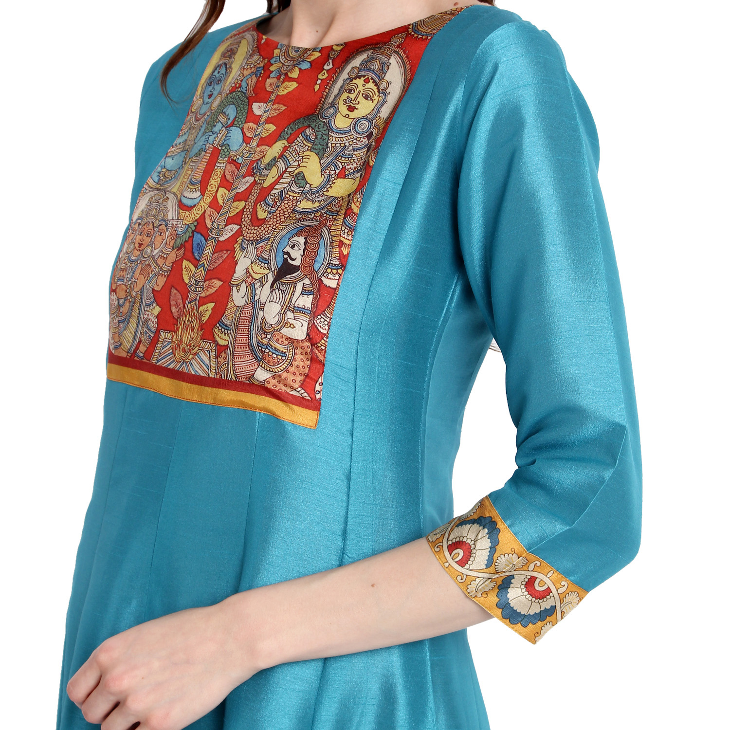 Fancy Anarkali Kurti