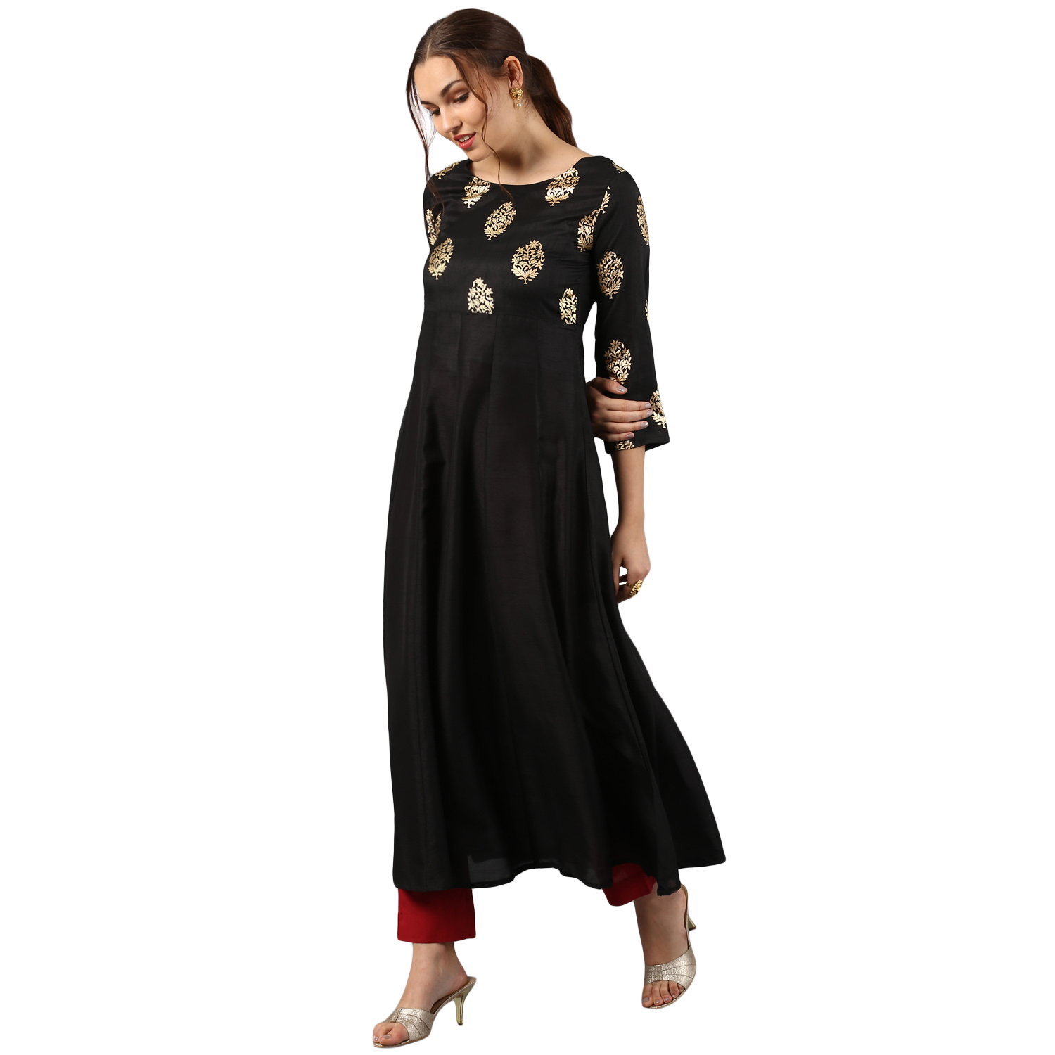 Designer Anarkali Kurti