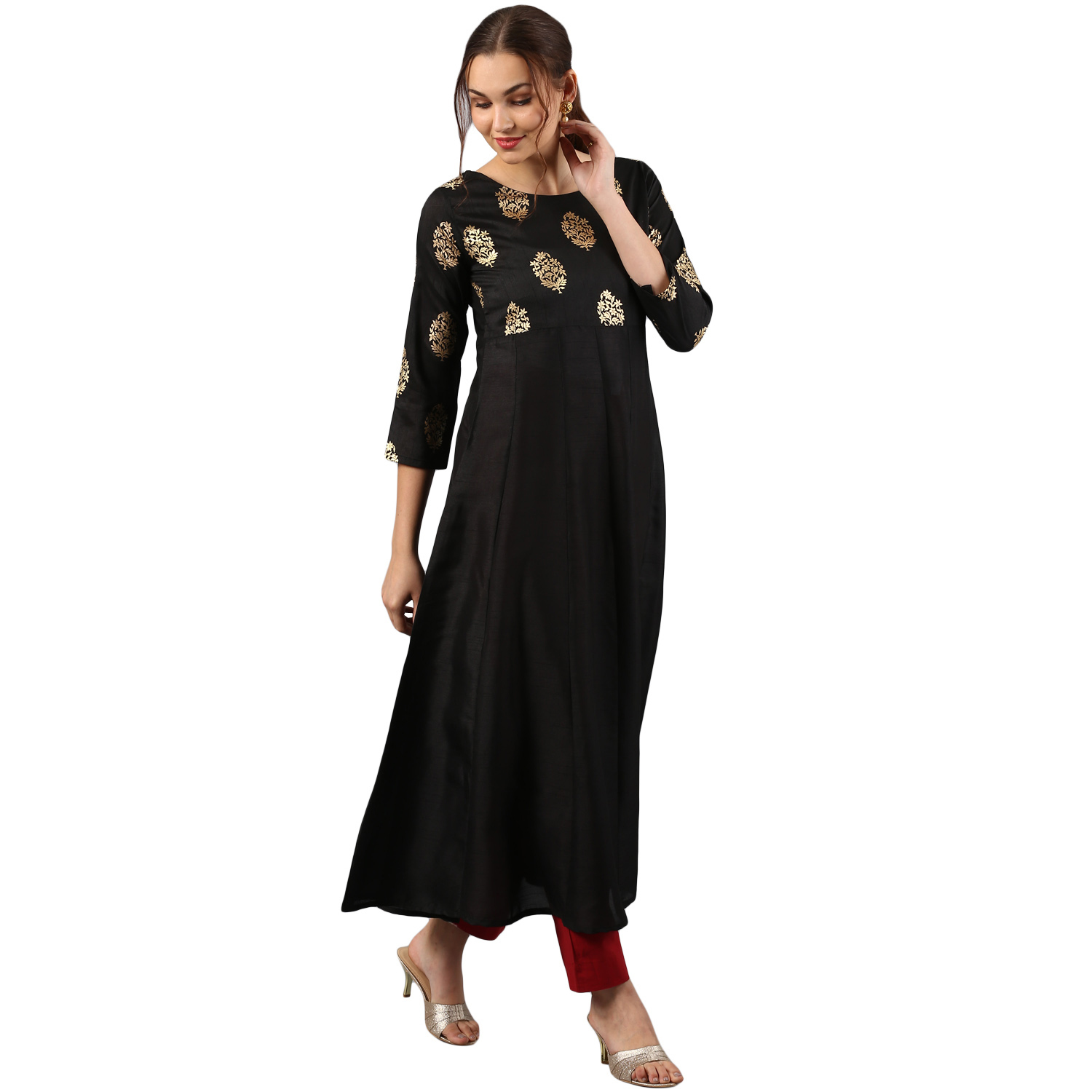 Designer Anarkali Kurti