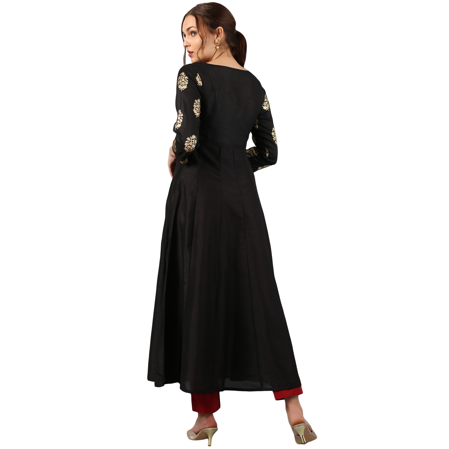 Designer Anarkali Kurti