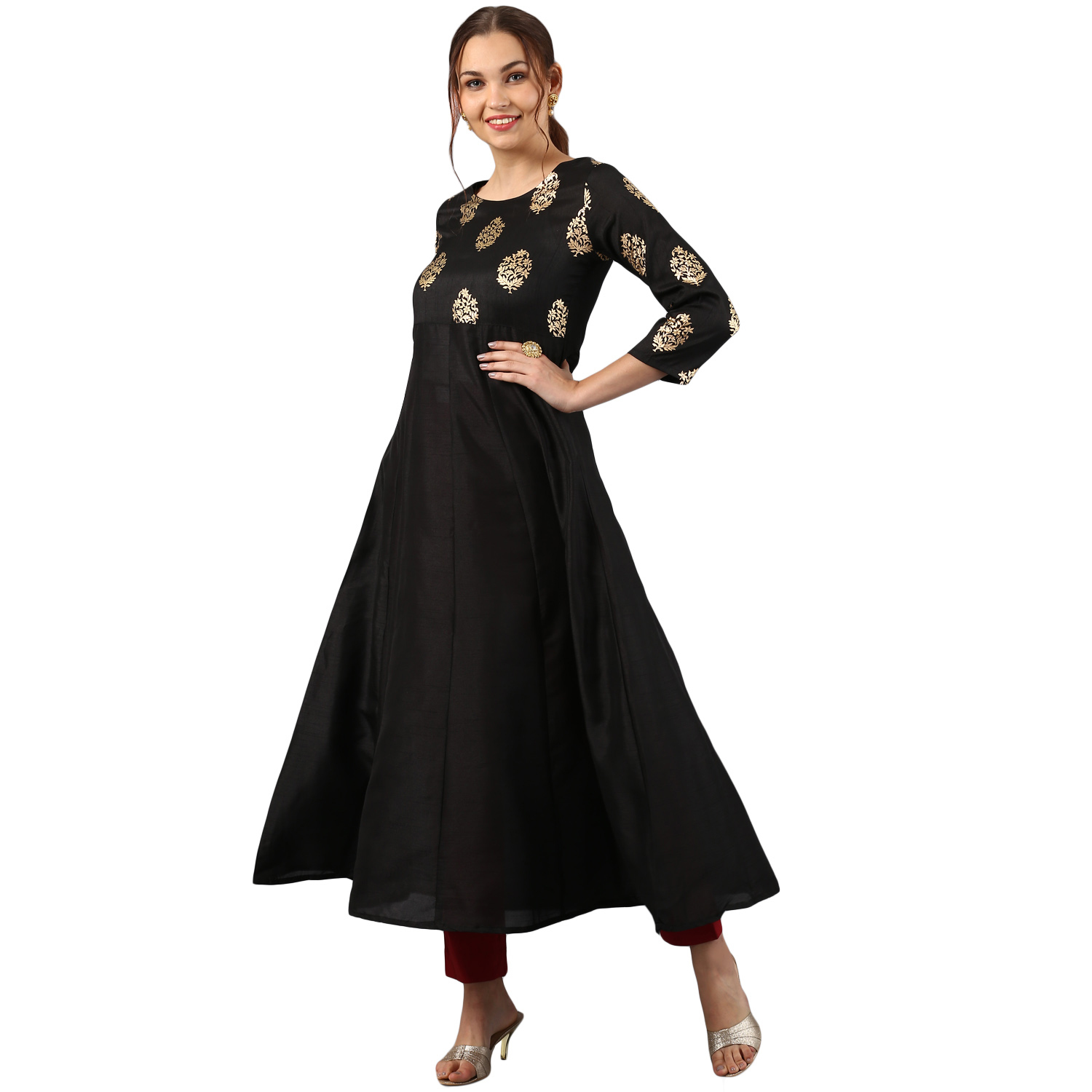 Designer Anarkali Kurti