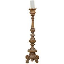 Silver & Gold Candle Holders - Material: Metal