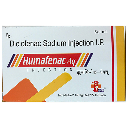 डिक्लोफेनाक सोडियम इंजेक्शन