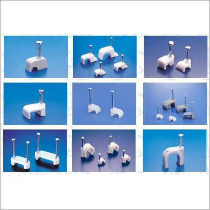 केबल नाखून क्लिप